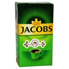 Кофе Jacobs Auslese Klassisch молотый 500 г (8711000669969)