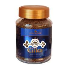 Кофе JJ DARBOVEN Eilles Gourmet Cafe Instant растворимый 100 г ст. б. (4006581032351)