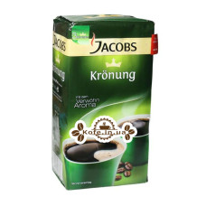 Кофе Jacobs Kronung Verwohn Aroma молотый 250 г