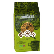 Кофе Lavazza Tierra Bio-Organic зерновой 1 кг (800007009745)