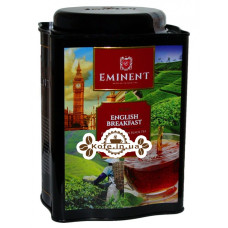 Чай EMINENT English Breakfast Англійська Сніданок 250 г ж / б (4796007077256)