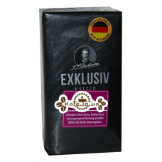Кофе JJ DARBOVEN Exklusiv Kaffee der Edle молотый 250 г (4006581019512)