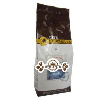 Кофе La Semeuse Blue Mountain Jamaica зерновой 250 г