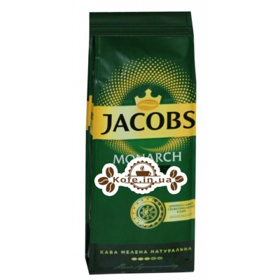 Кава Jacobs Monarch Classic мелена 225 г (8714599101858)