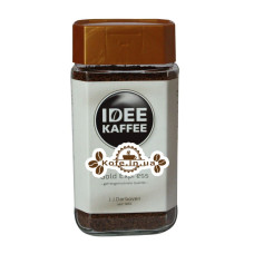 Кофе JJ DARBOVEN IDEE KAFFEE Gold Express растворимый 200 г ст. б. (4006581003313)