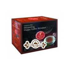 Чай Julius Meinl Bio Darjeeling Happy Valley Windsor Дарджилінг Долина Щастя 20 x 4 г