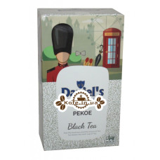Чай Daniel's PEKOE Black Tea 100 г ж/б (4796017690506)