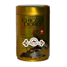 Кава Chicco d'Oro Tradition мелена 250 г ж / б (7610899122412)