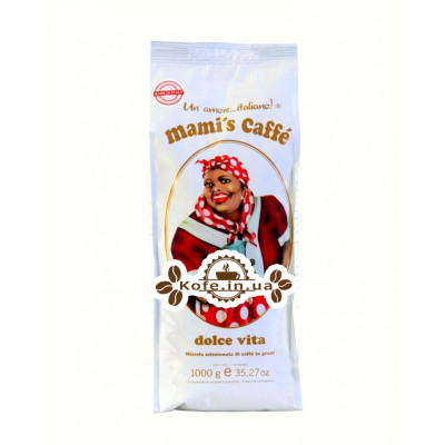 Кофе Mami's Dolce Vita 1кг