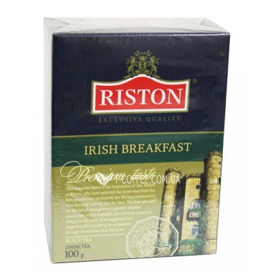 Чай Riston Irish Breakfast Ирландский завтрак 200 г (4792156002118)