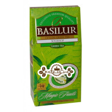 Чай BASILUR Soursop Саусеп - Чарівні Фрукти 100 г к / п (4792252933552)