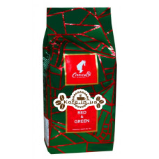 Кофе Julius Meinl Crem Caffe Red and Green зерновой 1 кг (8007808000036)
