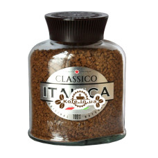 Кофе ITALICA Classico растворимый 100 г ст. б.