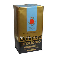 Кофе Dallmayr Prodomo Naturmild молотый 250 г (4008167203957)