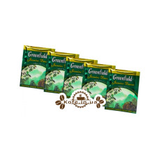 Чай Greenfield Jasmine Dream Зеленый с Жасмином 100 х 2 г эконом. упаковка