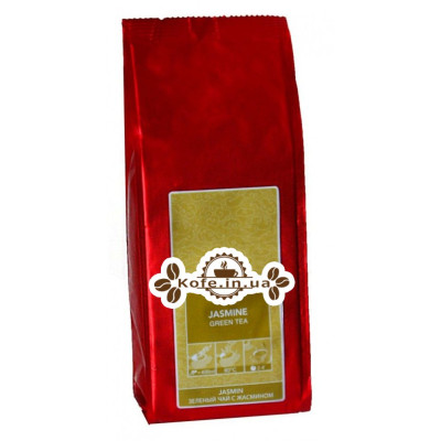 Чай Julius Meinl China Jasmine Tea With Flowers Жасмин Китайський 250 г (9000403826253)