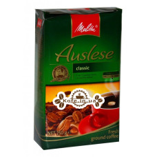 Кофе Melitta Auslese Сlassic молотый 250 г (4002720003817)