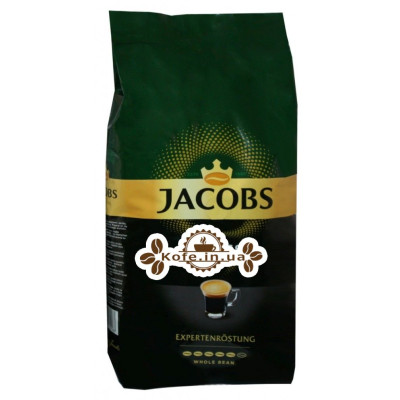 Кава Jacobs Espresso зернова 1 кг (8711000539187)