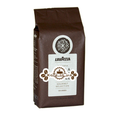 Кофе Lavazza KAFA Forest Coffee зерновой 500 г