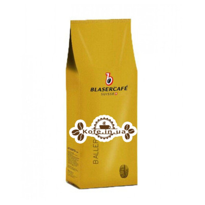Кофе Blaser Cafe Ballerina зерновой 1 кг (7610443579044)