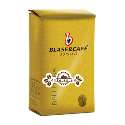 Кава Blaser Cafe Ballerina зернова 250 г (7610443569045)