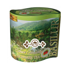 Чай BASILUR Summer Tea Літній - Пори Року 100 г ж / б (4792252929227)