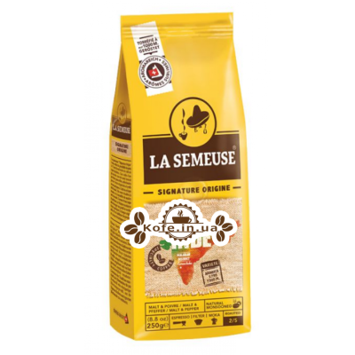 Кофе La Semeuse Inde зерновой 250 г