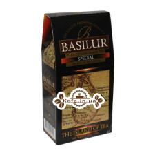 Чай BASILUR Special Особливий - Чайний Острів 100 г к / п (4792252001145)
