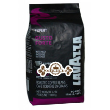 Кофе Lavazza Expert Gusto Forte Intenso зерновой 1 кг (80000700028685)