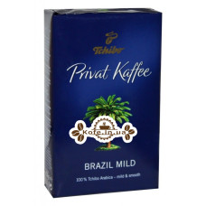Кофе Tchibo Privat Kaffee Brazil Mild молотый 250 г (4046234659733) Кофе Tchibo Privat Kaffee Brazil Mild молотый 250 г (4046234659733)