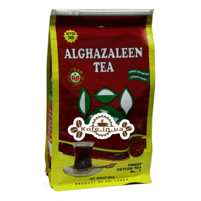 Чай AKBAR Do Ghazal Pure Ceylon Tea 200 г економ. пак. (4796015723541)