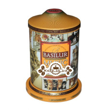 Чай BASILUR Музична Шкатулка Pets Улюбленці - Святкова 100 г ж / б (4792252923973)
