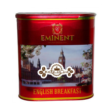 Чай EMINENT English Breakfast Английский Завтрак 400 г ж/б (4796007076624)