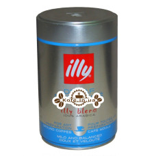 Кофе illy Decaf без кофеина молотый 250 г ж/б (8003753900490)