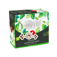 Чай Julius Meinl Bio Marrakech Mint Марокканська М'ята 20 x 2 г (9000403832636)