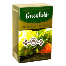 Чай Greenfield Tropical Marvel Ананас 100 г к / п (4823096802244)