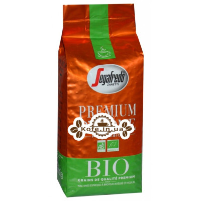 Кофе Segafredo Premium D'Arome зерновой 500 г (8003410349327)