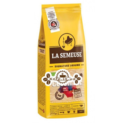 Кава La Semeuse Colombie зернова 250 г
