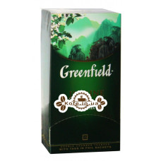 Чай Greenfield Jasmine Dream Зеленый с Жасмином 25 х 2 г (4823096801162)