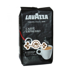 Кофе Lavazza Caffe Espresso зерновой 500 г (8000070018754)