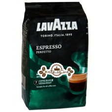 Кофе Lavazza Espresso Perfetto зерновой 1 кг (8000070027350)
