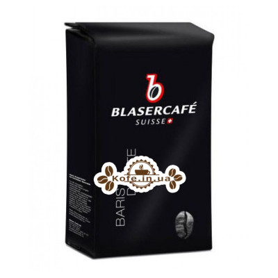 Кофе Blaser Cafe Barista d'Arte зерновой 250 г (7610443569090)