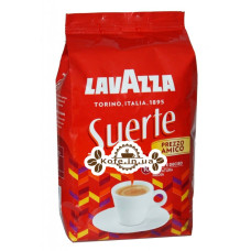 Кофе Lavazza Suerte зерновой 1 кг (8000070021747)