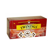 Чай TWININGS Pu-erh Tea Пу-эр 25 х 2 г