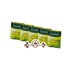 Чай Greenfield Green Melissa Мелисса 100 х 1,5 г эконом. упаковка