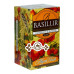 Чай BASILUR Raspberry Rosehip Малина Шипшина - Чарівні Фрукти 20 х 2 г (4792252001084)