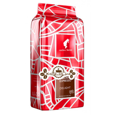 Кофе Julius Meinl Crema Espresso Delight зерновой 1 кг (9000403877521)