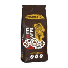 Кофе Roberto Totti Ristretto зерновой 250 г (8718868256362)