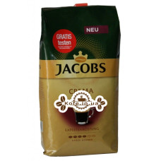 Кофе Jacobs Crema Intenso зерновой 1 кг (8711000669570)