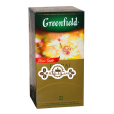 Чай Greenfield Floral Cloud Оолонг Бузина Абрикос 25 х 1,5 г (4823096805887)
